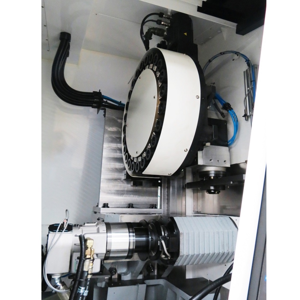 Барабан зміни інструментів верстата i-42ATM QuickTech