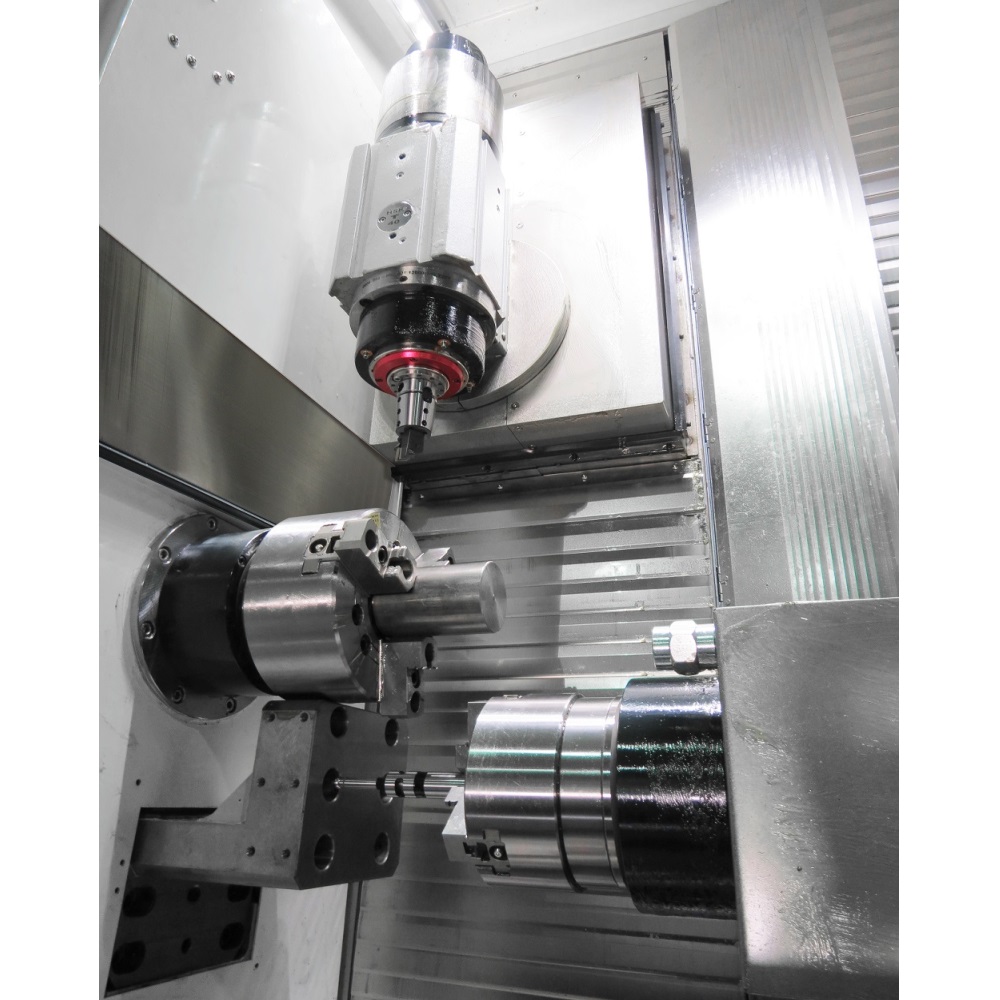 Додатковий інструментальний блок контршпинделя i-32ATM QuickTech