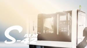 Відео роботи верстата i-42 ATM QuickTech